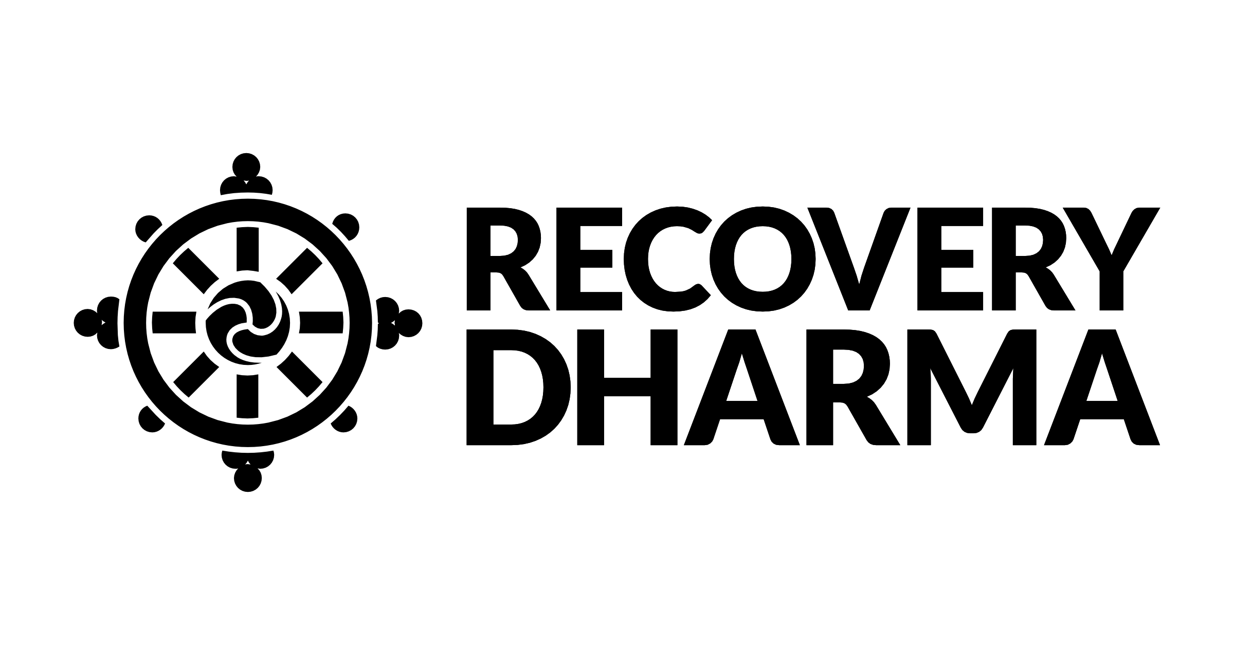 A Proposed, Tentative Logo for Recovery Dharma